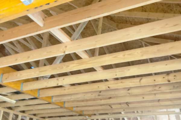 Roofing Framework Installation Roofing Framework Installation